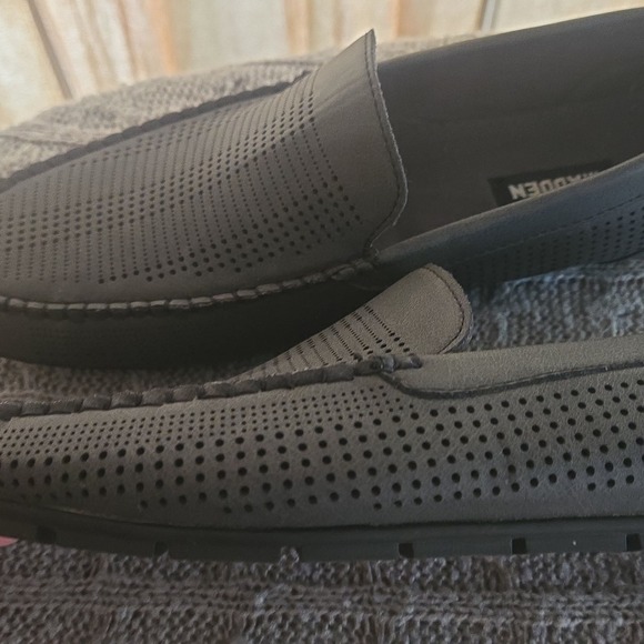 MADDEN - Montz Men's Loafers - Gray - Size 12 - Picture 7 of 7
